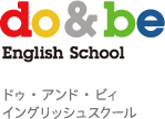 宮崎県都城市の英会話教室、ドゥ・アンド・ビィ・イングリッシュスクールです。